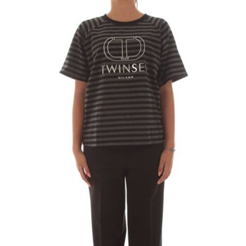 Twin Set T-Shirt 242TP2330 - Twin Set - Modalova