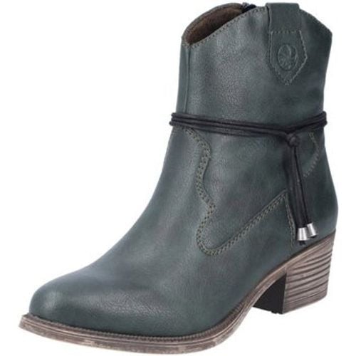 Stiefel Stiefeletten HWK Stiefel 73158-54 - Rieker - Modalova