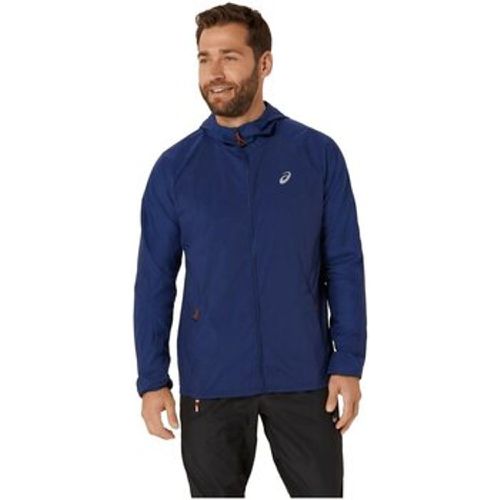 Herren-Jacke Sport HE ROAD PACKABLE JACKET 2011D084/400 - ASICS - Modalova