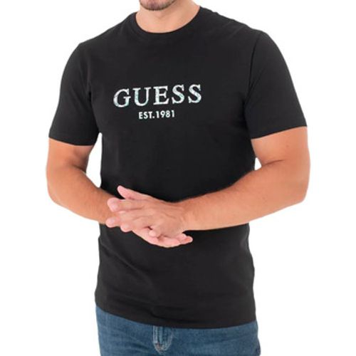 Guess T-Shirt EST 1981 - Guess - Modalova