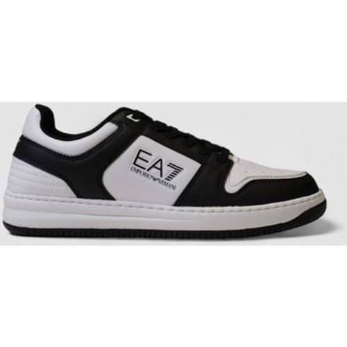 Sneaker UNISEX X8X189 XK404 - Emporio Armani EA7 - Modalova