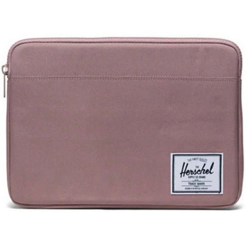 Laptop-Taschen Anchor Sleeve 13 polegadas Ash Rose - Herschel - Modalova