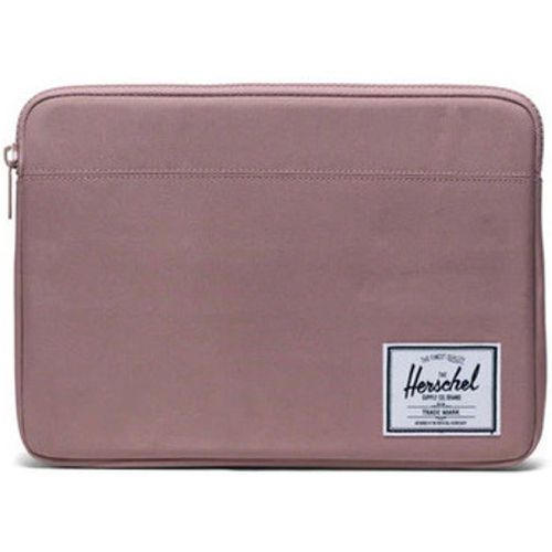 Laptop-Taschen Anchor Sleeve 13 polegadas Ash Rose - Herschel - Modalova