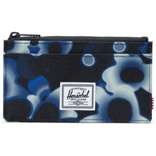 Geldbeutel Oscar Large Luminescent Floral - Herschel - Modalova