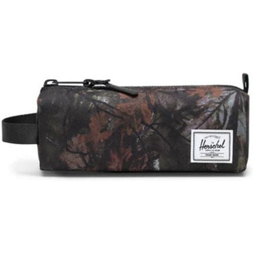 Kosmetiktasche Settlement Pencil Case Fallen Leaves Camo - Herschel - Modalova