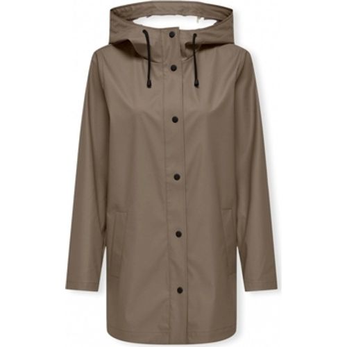 Damenmantel New Ellen Coat - Walnut - Only - Modalova