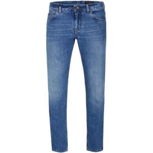 Straight Leg Jeans GYJCCD G8CU2 S9001 - D&G - Modalova