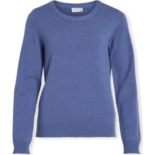 Pullover Noos Ril O-Neck L/S - Bijou Blue - Vila - Modalova