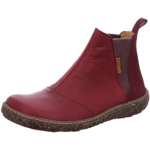 Stiefel Stiefeletten Nido N786 Natural Grain Cereza - El Naturalista - Modalova