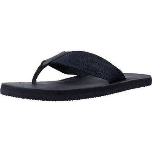 Sandalen LEATHER BEACH SANDAL - Tommy Hilfiger - Modalova