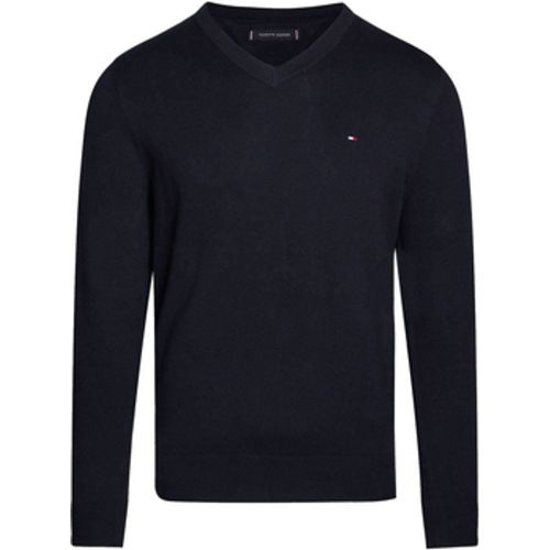 Sweatshirt V-Neck Pullover - Tommy Hilfiger - Modalova