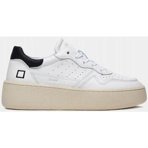 Sneaker W391-ST-CA-WB STEP-WHITE/BLACK - Date - Modalova