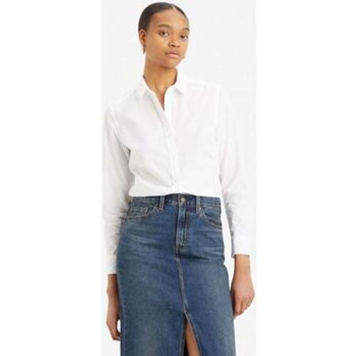 Blusen 34574 0042 - BW SHIRT-BRIGHT WHITE - Levis - Modalova