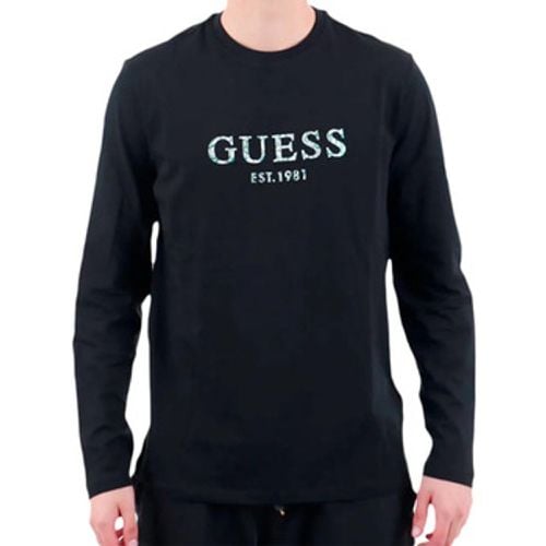 Guess Langarmshirt EST 1981 - Guess - Modalova