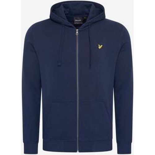 Strickjacken Zip through hoodie - navy - Lyle & Scott - Modalova