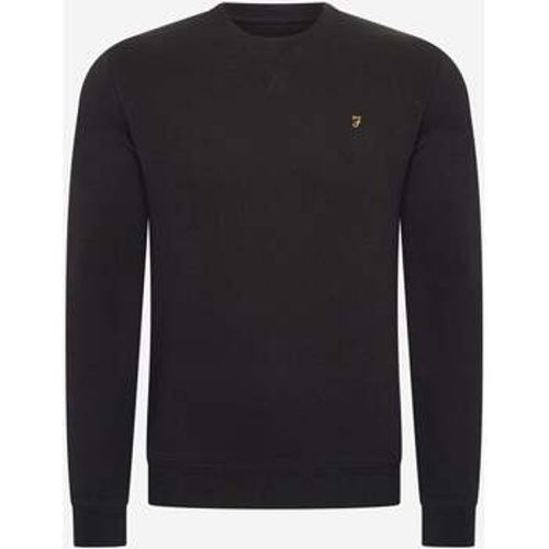 Pullover Sweatshirt tim new crew - black - Farah - Modalova