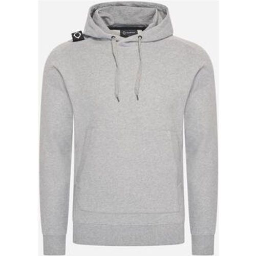 Sweatshirt Core overhead hoody - grey marl - Ma.strum - Modalova