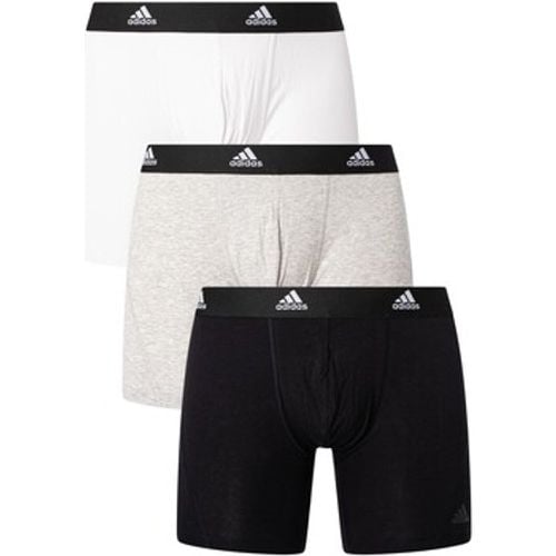 Boxershorts 3er-Pack Active Flex Boxershorts - Adidas - Modalova