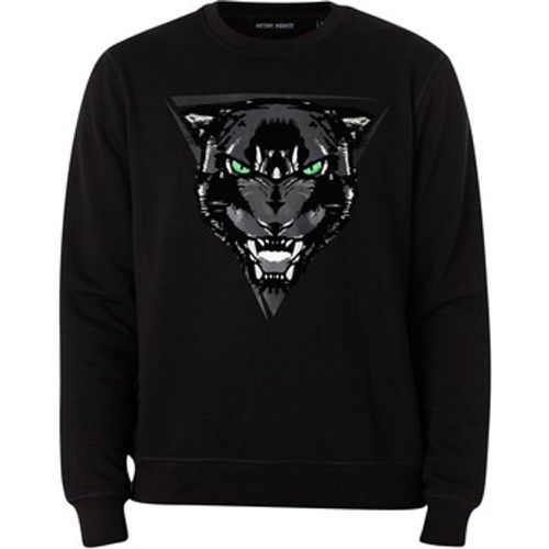 Sweatshirt Sweatshirt Mit Panther-Grafik - Antony Morato - Modalova