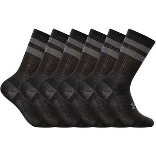 Söckchen 6er-Pack Essential Crew-Socken - Under Armour - Modalova