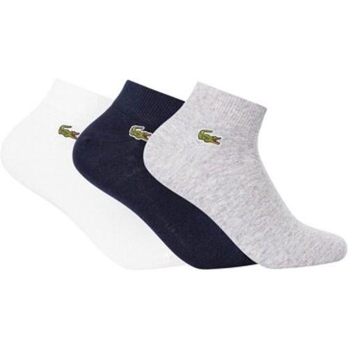 Söckchen 3er-Pack niedrige Socken - Lacoste - Modalova