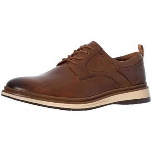 Herrenschuhe Chantry Low-Top-Schuhe Aus Leder - Clarks - Modalova