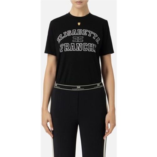 T-Shirts & Poloshirts MA01546E2 - Elisabetta Franchi - Modalova