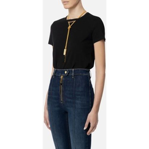 T-Shirts & Poloshirts MA00946E2 - Elisabetta Franchi - Modalova