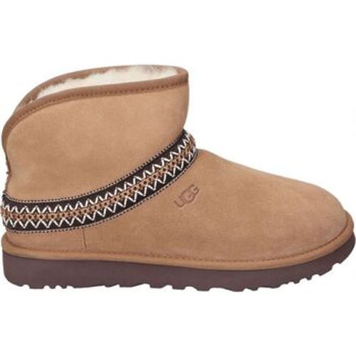 Stiefeletten CLASSIC MINI CRESCENT - Ugg - Modalova