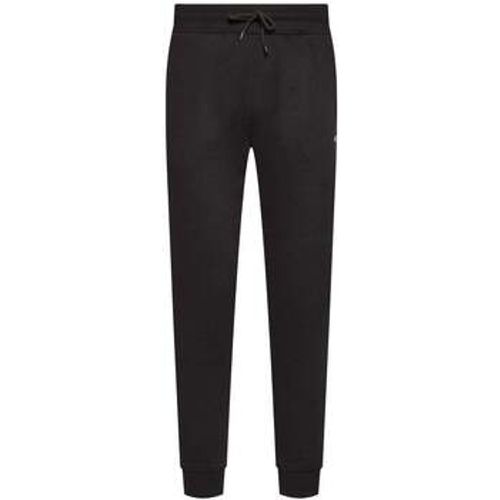 Trainingsanzüge Slim Fleece Joggers Black - Tommy Jeans - Modalova