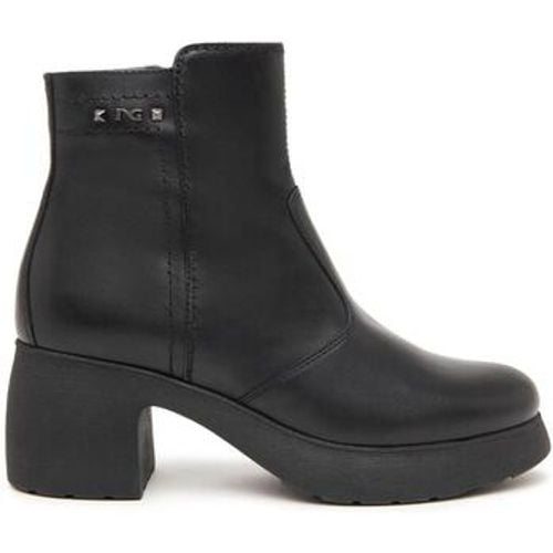 Damenstiefel NGDAI25-411292-blk - NeroGiardini - Modalova