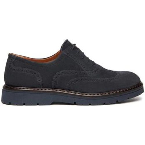 Herrenschuhe NGUAI25-400350-blu - NeroGiardini - Modalova