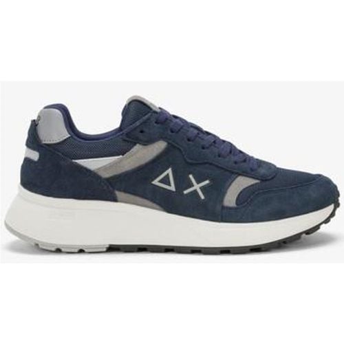 Sun68 Sneaker S68UAI25-Z44127-blu - Sun68 - Modalova