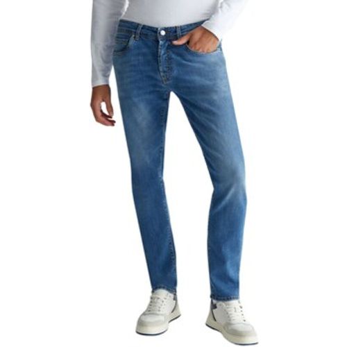 Straight Leg Jeans QXX018D4952 - Liu Jo - Modalova