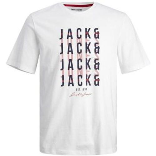 T-Shirts & Poloshirts 12266539 - jack & jones - Modalova