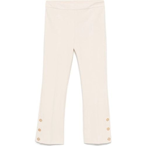 Jeans PANTALONI SLIM CON BOTTONI OVAL T Art. 242TP2247 - Twin Set - Modalova