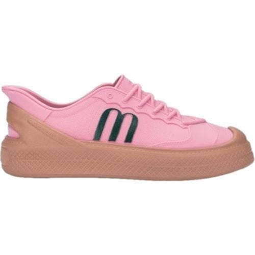 Sneaker Sapatilhas Combat Sneaker Fem - Pink/Brown - Melissa - Modalova