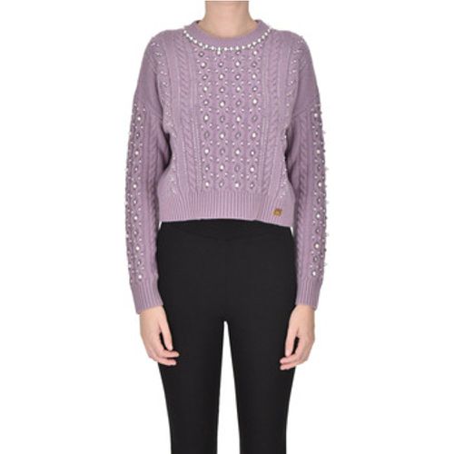 Pullover MGP00004165AI - Elisabetta Franchi - Modalova