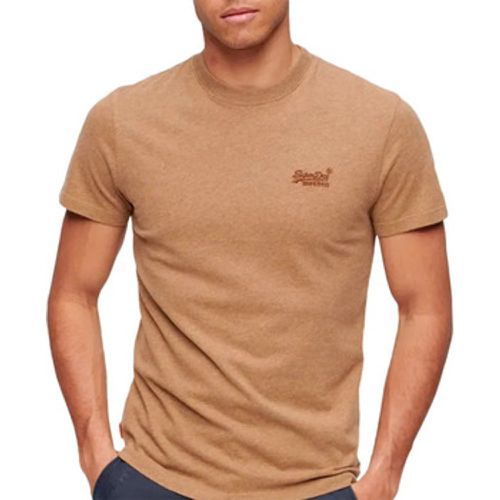 Superdry T-Shirt Essential - Superdry - Modalova