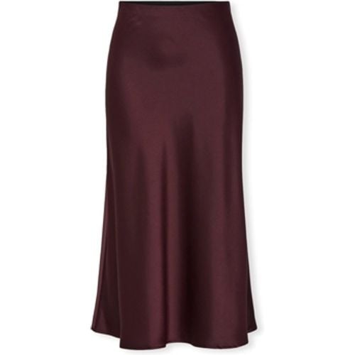 Röcke YAS Noos Pella Skirt - Decadent Chocolate - Y.A.S - Modalova