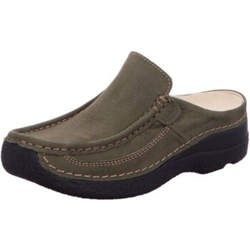 Clogs Pantoletten Roll Slide 0620213-709-206 - Wolky - Modalova