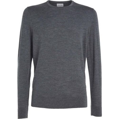 Sweatshirt Merino Crew Neck Swe - Calvin Klein Jeans - Modalova