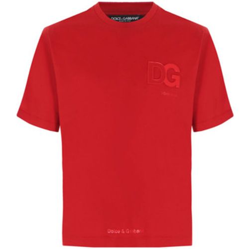 D&G T-Shirt T-Shirt - D&G - Modalova