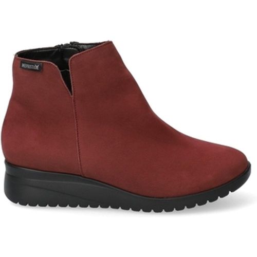 Mephisto Schuhe IDORA Rot In Damengrößen erhältlich. 37 1/2. Jetzt IDORA von Mephisto auf Spartoo.de versandkostenfrei bestellen! - 28758216F103 - Modalova