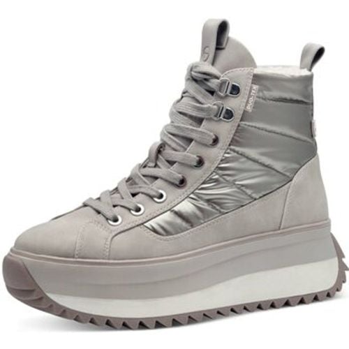 Sneaker 1-26257-43 179 champgne Synthetik duo Tex 1-26257-43 179 - tamaris - Modalova