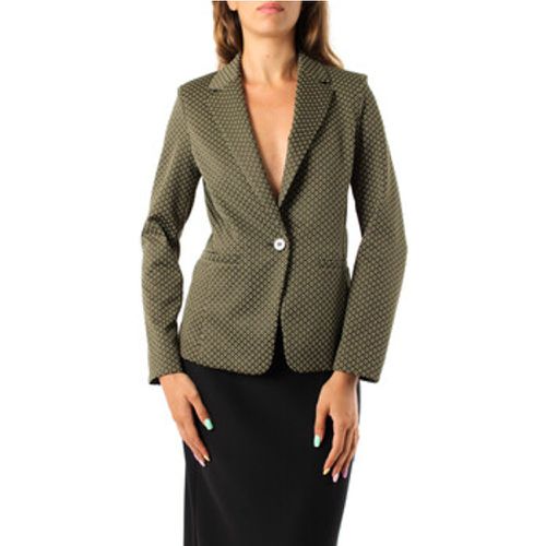 Emme Marella Blazer ESAGONO - Emme Marella - Modalova