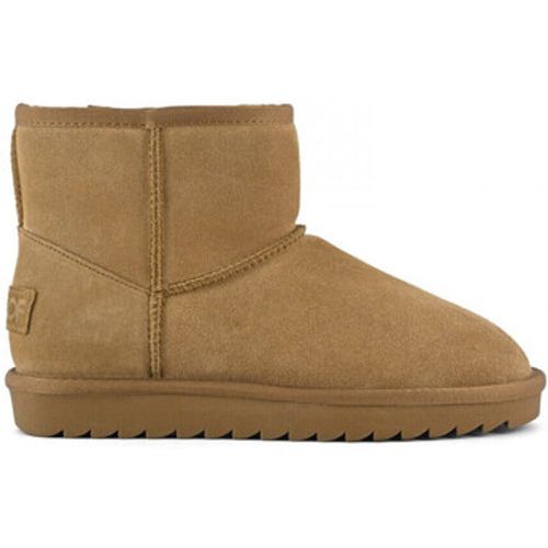 Stiefeletten Winter boot in suede - Colors of California - Modalova