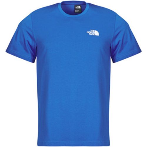 T-Shirt S/S Simple Dome - The North Face - Modalova