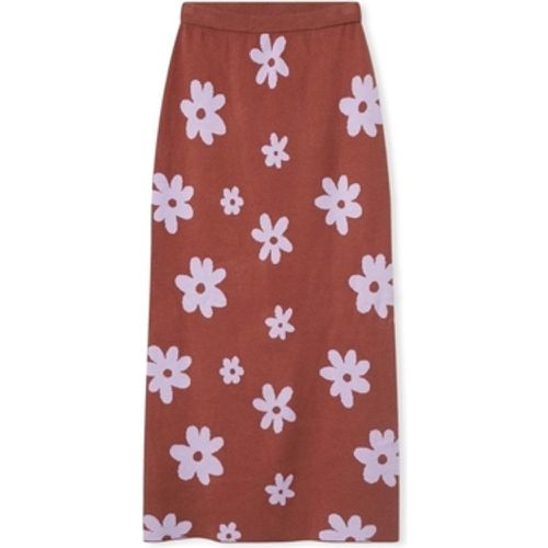 Röcke COMPAÑIA FANTÁSTICA Skirt 10234 - Flowers - Compania Fantastica - Modalova