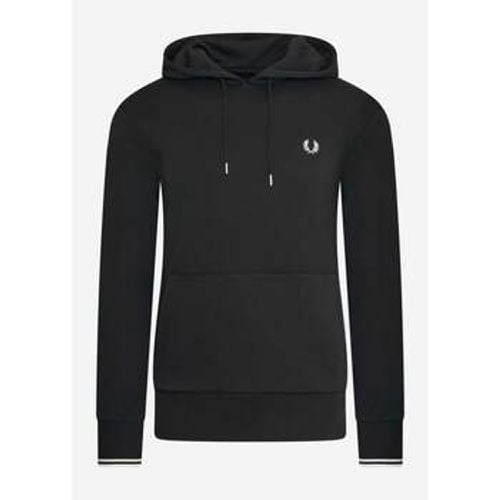 Sweatshirt Gerippter Kapuzenpullover - Fred Perry - Modalova